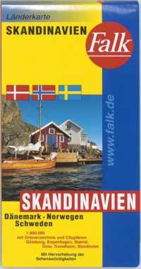 Scandinavie Easy Driver