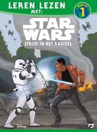 Leren Leen mer Star Wars  -   Chaos in het kasteel