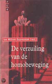 De verzuiling van de homobeweging