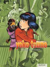 Yoko tsuno integraal Hc02. duitse avonturen (herdruk)