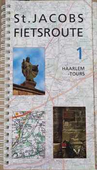 Sint Jacobs Fietsroute 1 Haarlem Tours