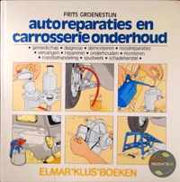 AUTOREPARATIES EN CARROSSERIE ONDERHOUD