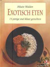 Exotisch eten