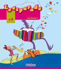 Leesparade nieuw, leesboek e 4