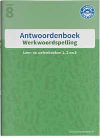 Werkwoordspelling leer- en oefenboek Spellingsoefeningen tegenwoordige tijd groep 8