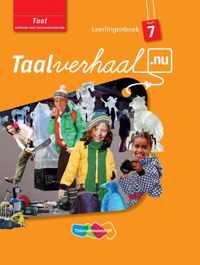 Taalverhaal.nu  - Taal Groep 7 Leerlingboek