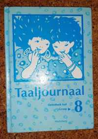 Oefenboek Taaljournaal Taal groep 8