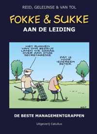 Fokke & Sukke  -   Fokke & Sukke aan de leiding