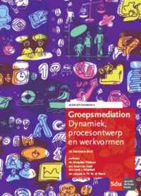 Groepsmediation 2e gewijzigde druk - Jack A.Th.M. de Waart - Paperback (9789012396073)