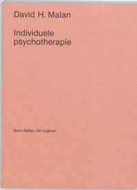 Individuele psychotherapie