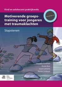 Motiverende groepstraining voor jongeren met traumaklachten