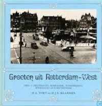 Groeten uit rotterdam-west 2