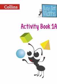 Year 1 Activity Book 1A (Busy Ant Maths)