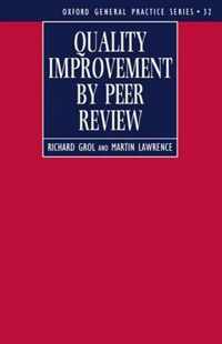 Quality Improvement By Peer Review