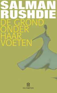 De grond onder haar voeten