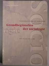 Grondbeginselen der sociologie