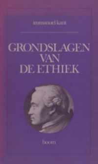 (zie 9053522484)grondslagen van de ethie