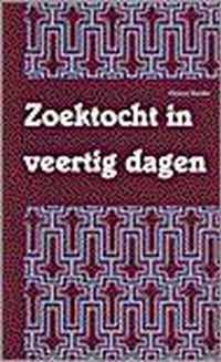 Zoektocht in veertig dagen