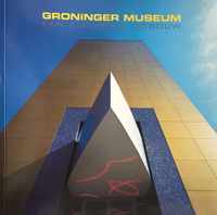 Groninger museum een kleurryk gebouw