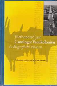 Vierhonderd jaar groninger veenkolonien