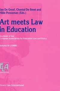 Art meets Law in Education