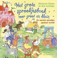 Het grote sprookjesboek voor groot en klein