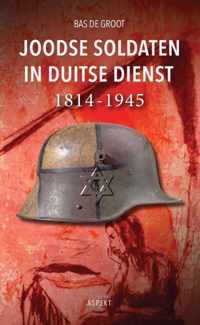 Joodse soldaten in Duitse dienst 1814-1945