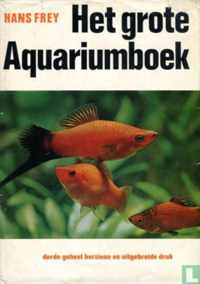 Grote aquariumboek