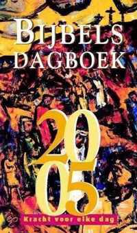 Bijbels dagboek 2005 groot