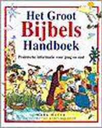 Groot bijbels handboek, het