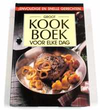 Groot kookboek voor elke dag