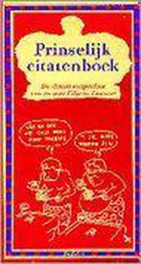 Prinselijk citatenboek