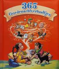 365 goedenachtverhaaltjes