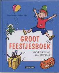 Groot Feestjesboek Elke Dag Van Het Jaar