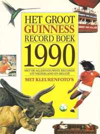 Groot guinness record boek