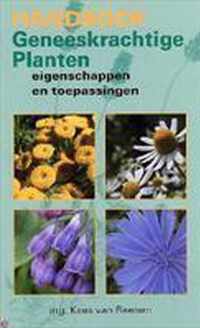 Handboek Geneeskrachtige Planten