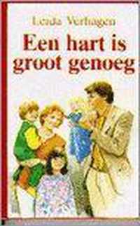 Hart is groot genoeg, een