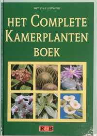 Complete kamerplantenboek