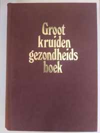 Groot kruidengezondheidsboek