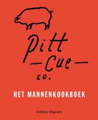 Het Pitt Cue co. Het mannenkookboek