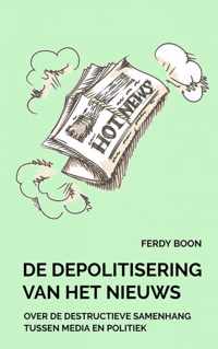 De depolitisering van het nieuws