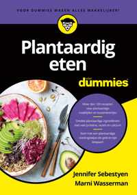 Voor Dummies - Plantaardig eten voor Dummies