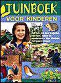 Tuinboek Voor Kinderen