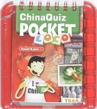 Pocket Loco Chinaquiz Spelhouder En Boekje