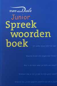 Van Dale Junior Spreekwoordenboek