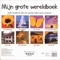 Boek - Mijn grote wereldboek