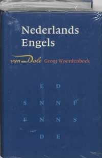 Groot Woordenboek Nederlands Engels