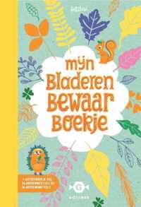 Mijn bladeren bewaarboekje