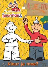 Buurman & Buurman - Kleurboek