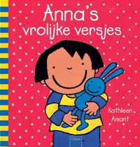 Anna  -   Anna's vrolijke versjes